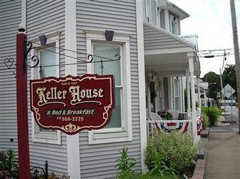 Hotel Keller House (Adults Only) Centre Hall Exteriér fotografie